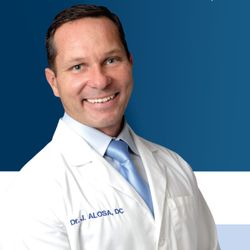 The Arthritis Laser Treatment Center - Dr. Alosa at The Arthritis Laser Treatment Center.