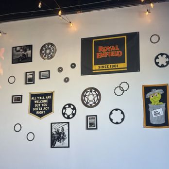 Gremlin Garage - Coffee & Tea Near Me - Costa Mesa, California