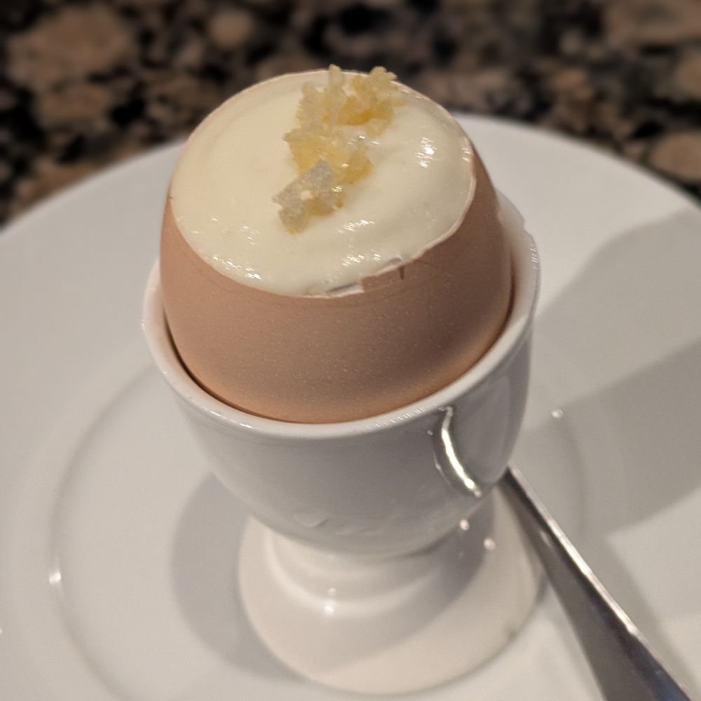 Fleurie Restaurant - yet another bonus dish - French Near Me - Charlottesville, Virginia