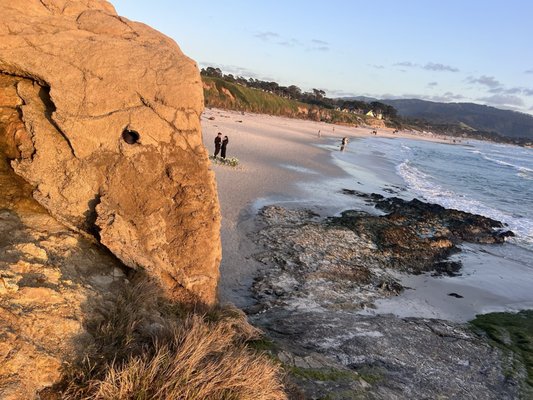 Carmel Beach by null