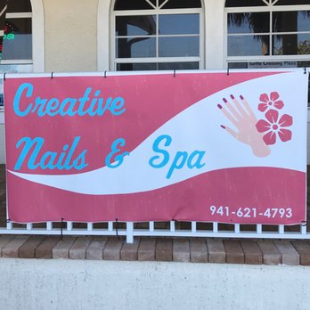 Create Nails Spa - Nail Salons Near Me - Punta Gorda, Florida