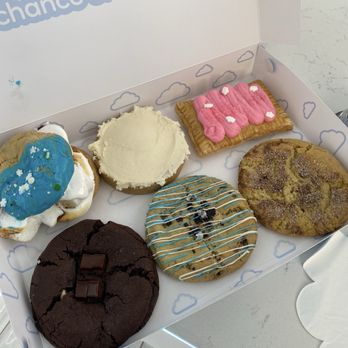 Cloud Cookie - cloudynoir strawberry cream cheese pop tart cookies n' cream cloudoodle the cinnamon roll cookie - Desserts Near Me - Chicago, Illinois Cloud Cookie - cloudynoir strawberry cream cheese pop tart cookies n' cream cloudoodle the cinnamon roll cookie - Desserts Near Me - Chicago, Illinois