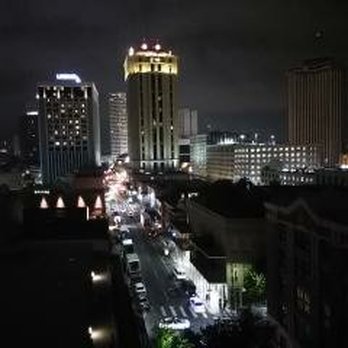The Mercantile Hotel New Orleans, LA - Night view from my room - Hotels Near Me - New Orleans, Louisiana The Mercantile Hotel New Orleans, LA - Night view from my room - Hotels Near Me - New Orleans, Louisiana