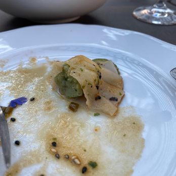 Cella Restaurant & Bar - Shrimp Dumplings - New American Near Me - Monterey, California