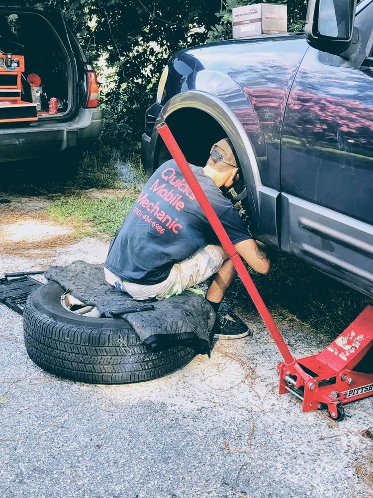 QUICKS MOBILE MECHANIC Updated August 2024 24 Photos Rockingham