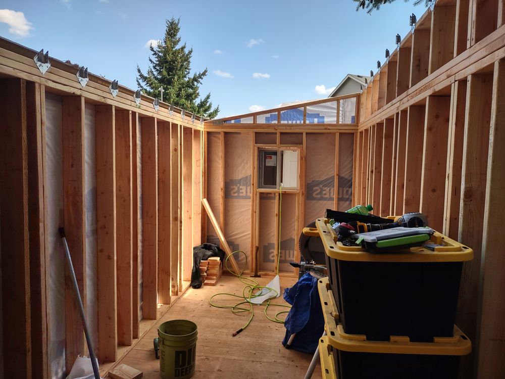 FACADE CONSTRUCTION - Updated August 2025 - 17 Photos - Eugene, Oregon ...