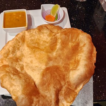 A2B Indian Vegetarian Restaurant - Chole Bhature - Indian Near Me - Herndon, Virginia