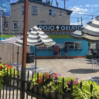 Dojo Gelato - Oooo floras! - Coffee & Tea Near Me - Cincinnati, Ohio