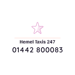 Hemel taxis 247 - Hemel Hempstead Taxis