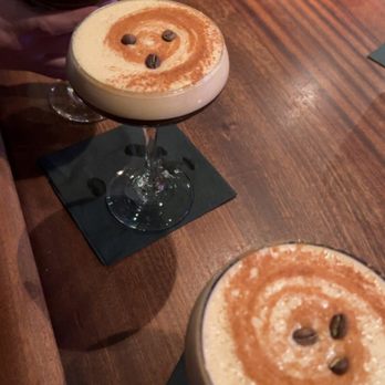 Windsor - Espresso martini - New American Near Me - Phoenix, Arizona