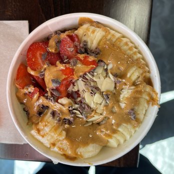 Vitality Bowls - Peanut butter bowl - Acai Bowls Near Me - Santa Clara, California Vitality Bowls - Peanut butter bowl - Acai Bowls Near Me - Santa Clara, California