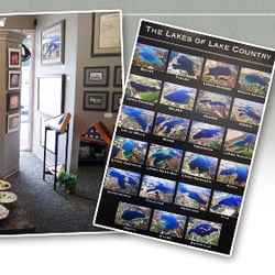Gallery 1 - Delafield - Custom framing