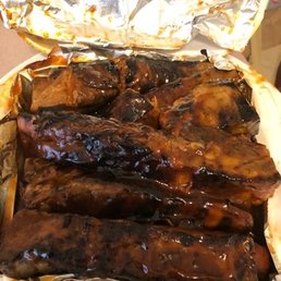 BBQ Ribs