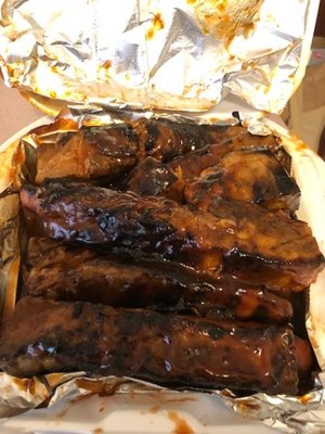 Billy's Texas BBQ by null