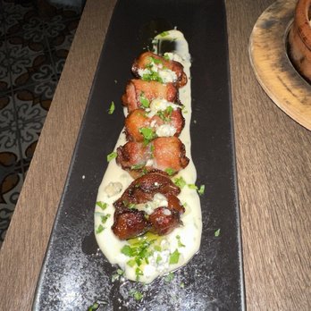 Amada - Bacon wrapped dates - Tapas Bars Near Me - Atlantic City, New Jersey