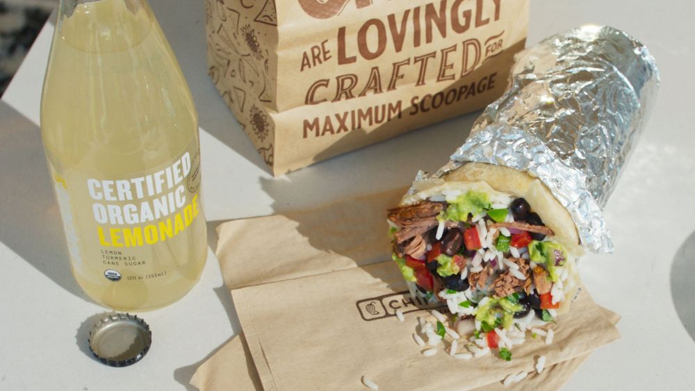 Chipotle Mexican Grill