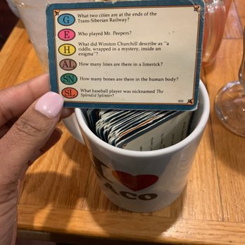 Ladybird Diner - Card game while you wait? - Cafes Near Me - Lawrence, Kansas