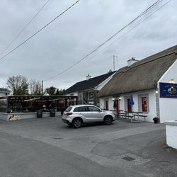 Morans Oyster Cottage - Outside