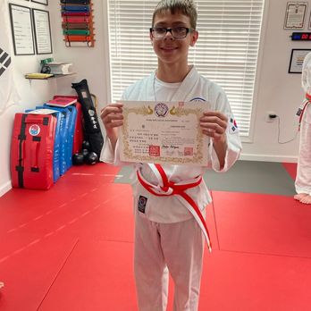 Rodriguez Karate Academy - Great job AJ! - Karate Near Me - Duncan, South Carolina Rodriguez Karate Academy - Great job AJ! - Karate Near Me - Duncan, South Carolina