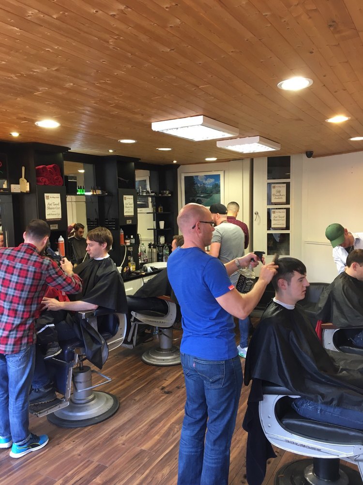 VILLAGE BARBER SHOP 16 Ranelagh Village, Dublin, Republic of Ireland