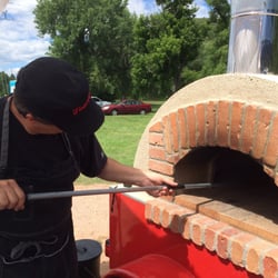 Firecraft Pizza - The pizza aioli!