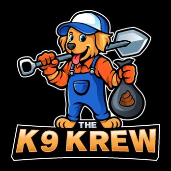 The K9 Krew - The K9 Krew logo - Pet Waste Removal Near Me The K9 Krew - The K9 Krew logo - Pet Waste Removal Near Me