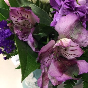 Rainbow Flowers - Florists Near Me - Fresno, California