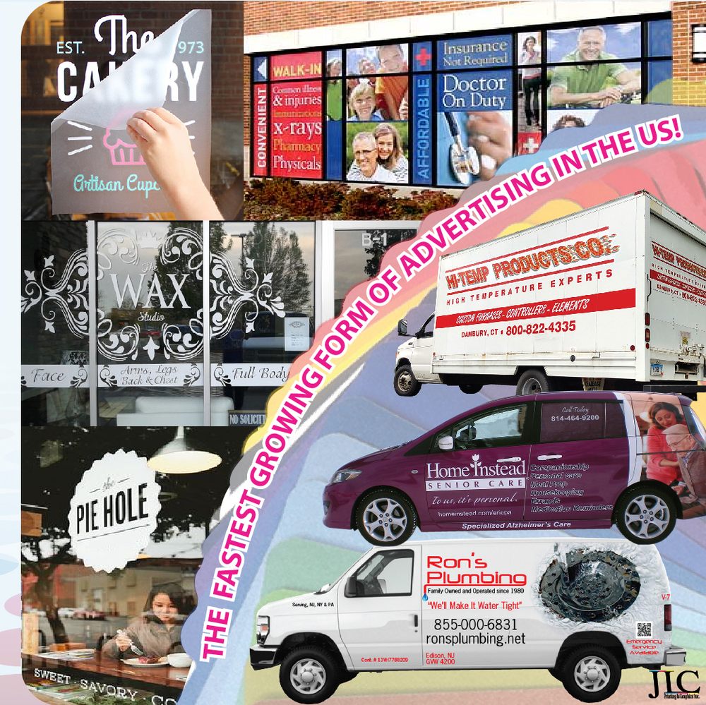 JLC PRINTING & GRAPHICS Updated October 2024 23 Photos 322