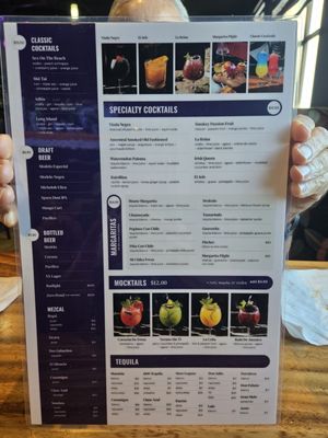 Menu photo 1 Kalaveras Simi Valley, CA Menu photo 1 Kalaveras Simi Valley, CA