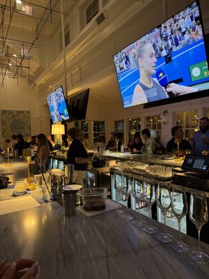 Beach Glass Lounge by null