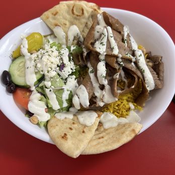 Danny’s Greek Cafe - Greek Near Me - Fort Worth, Texas