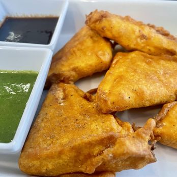Lemon Indian Cuisine - Paneer Pakora - Indian Near Me - Greensboro, North Carolina Lemon Indian Cuisine - Paneer Pakora - Indian Near Me - Greensboro, North Carolina