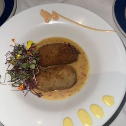 Potato Croquetas Potato Croquetas