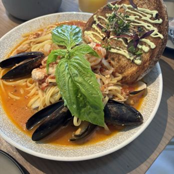 The Goldfinch - Cioppino - New American Near Me - Irvine, California The Goldfinch - Cioppino - New American Near Me - Irvine, California