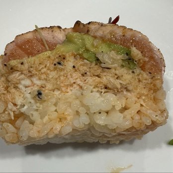 Heemo Sushi - Tustin - Anatomy of a samurai roll - Sushi Bars Near Me - Tustin, California Heemo Sushi - Tustin - Anatomy of a samurai roll - Sushi Bars Near Me - Tustin, California