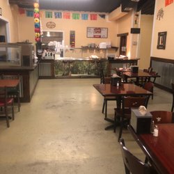 Las Cazuelas - Dinning area at Las Cazuelas