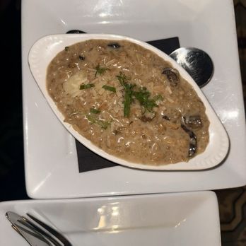 Perch - Wild Mushroom Risotto - Lounges Near Me - Los Angeles, California