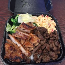Grilled Steak Grilled Steak