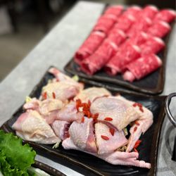 Gokudo Shabu Shabu - Chciken