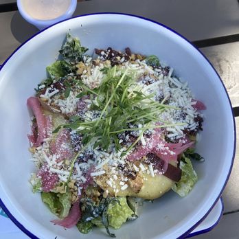 Souvla - Veg Salad - Greek Near Me - San Francisco, California Souvla - Veg Salad - Greek Near Me - San Francisco, California