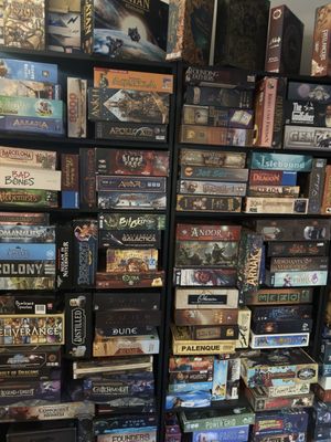 Queen & Rook by null