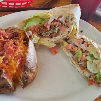 Ozzie's Crabhouse - Oyster wrap - Seafood Near Me - Palm Bay, Florida Ozzie's Crabhouse - Oyster wrap - Seafood Near Me - Palm Bay, Florida