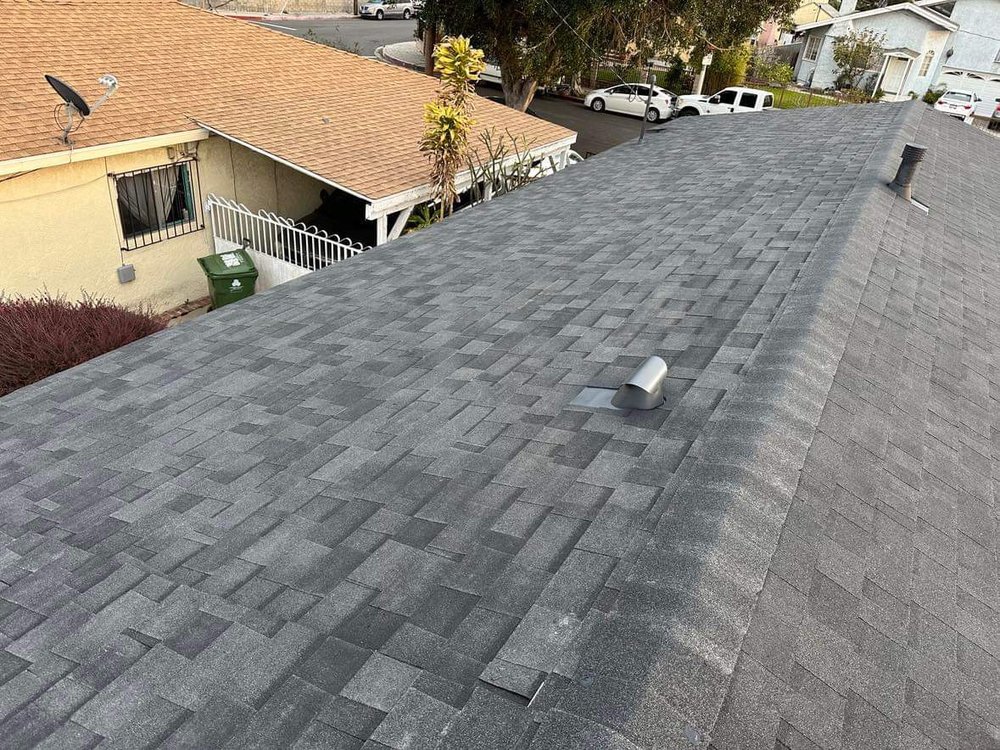 Slide of Modern Roofing Solutions