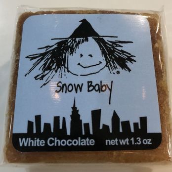 Fat Witch Bakery - White Chocolate Brownie - Bakeries Near Me - New York, New York Fat Witch Bakery - White Chocolate Brownie - Bakeries Near Me - New York, New York