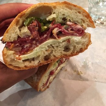 Salumi - Coppa Mozzarella - Italian Near Me - Seattle, Washington Salumi - Coppa Mozzarella - Italian Near Me - Seattle, Washington