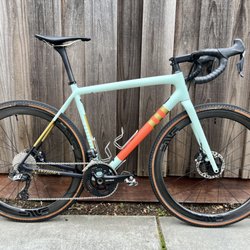 BikeLogik Mobile Repair - New S-Works Crux build