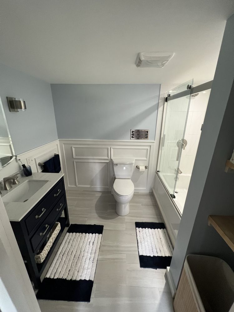 Slide of PGD Plumbing and Heating