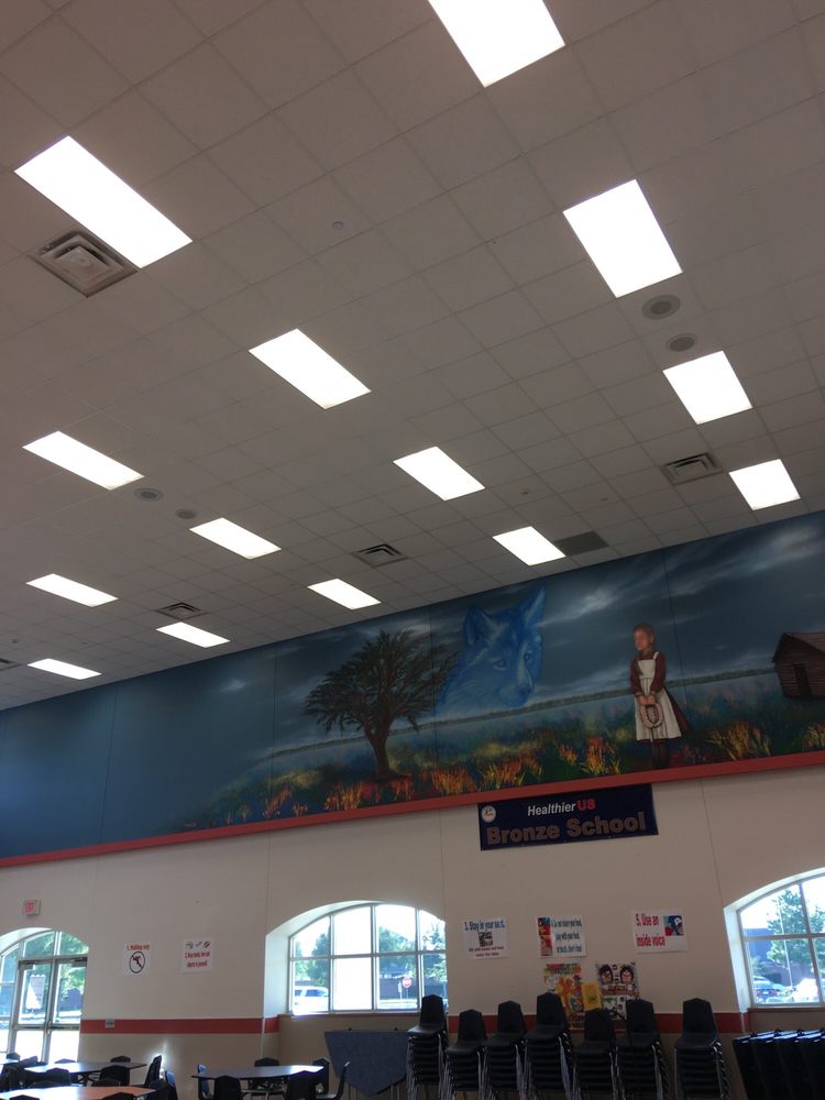 LAURA INGALLS WILDER ELEMENTARY Updated October 2024 2225 Kingsley