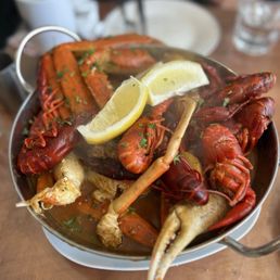 Dungeness Crab Leg Dungeness Crab Leg