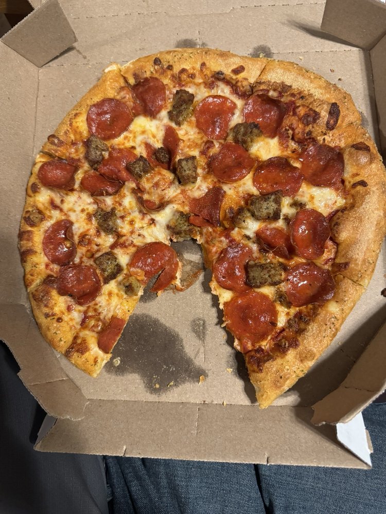 Domino's Pizza Logo
